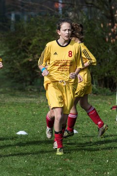 Bild 8 - B-Juniorinnen Kieler MTV - SV Frisia 03 Risum-Lindholm